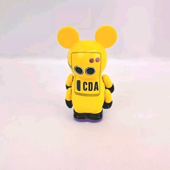 Disney Vinylmation Park Pixar Monsters Inc Vinyl Figure - Picture 5 of 11